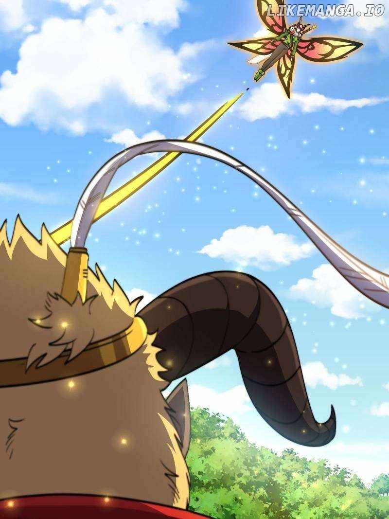I Am The Monster Overlord Chapter 92 39